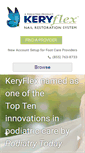 Mobile Screenshot of keryflex.com